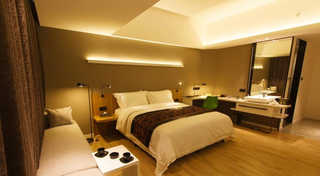 酒店客房灯具的选择及光源要求是什么?
