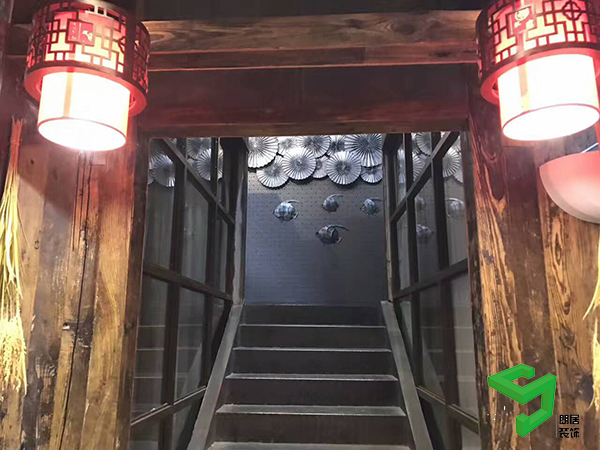 豪华火锅店的六大装修风格设计欣赏