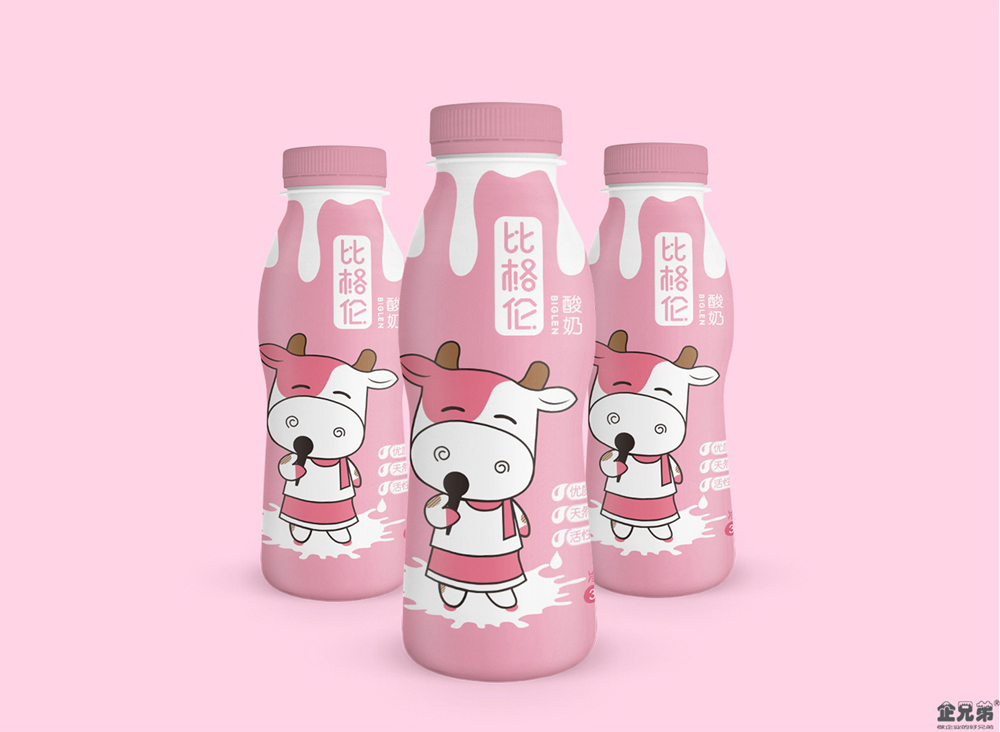 企兄弟食品包装设计案列