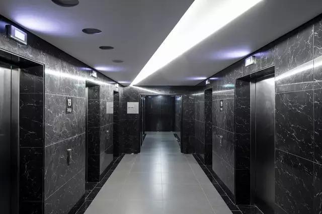 W Prime 酒店大堂设计风格分享