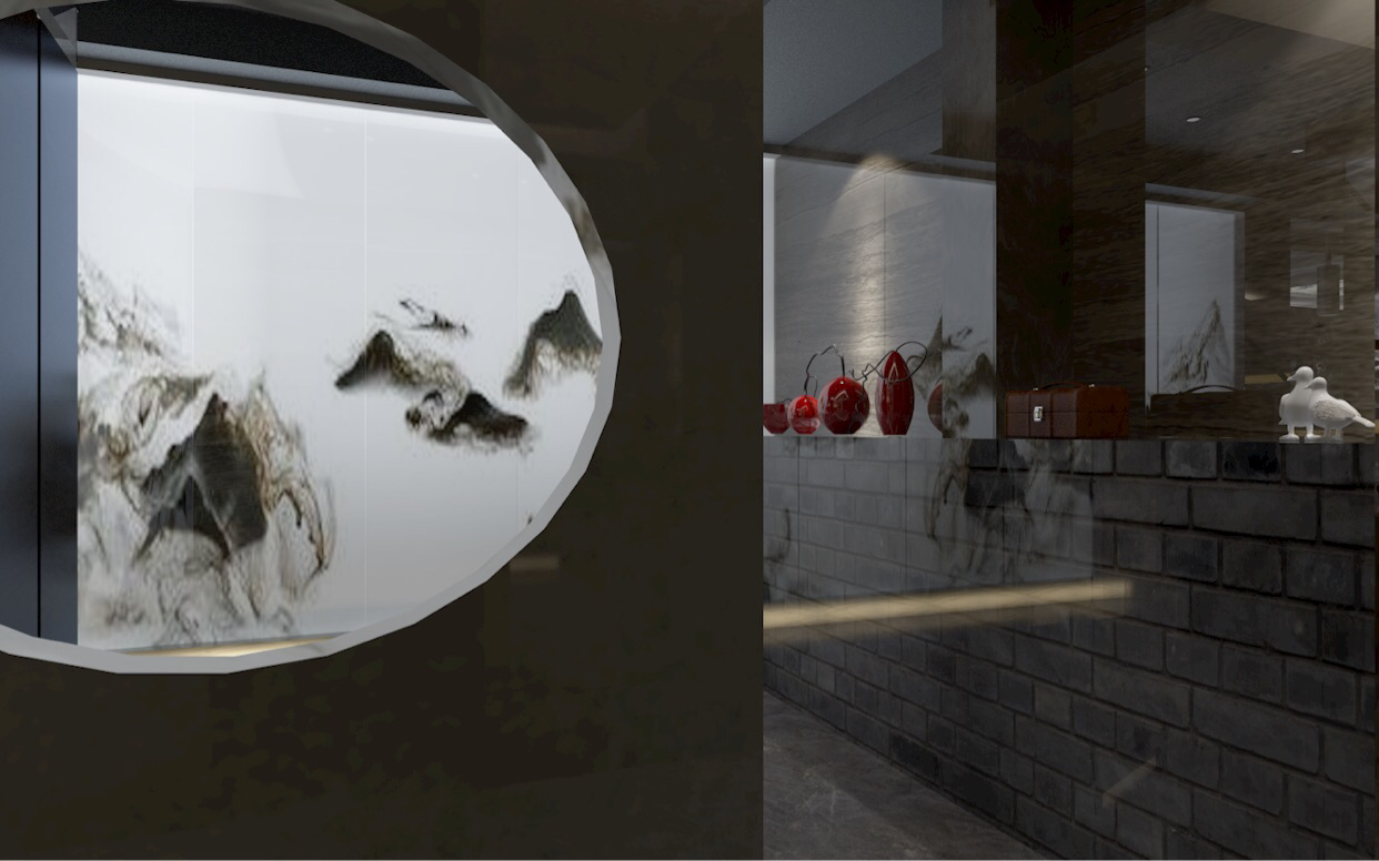 随心专一的一份设计