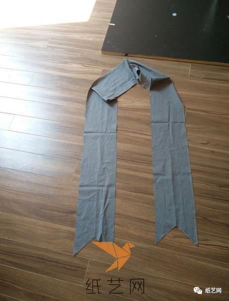 小鲸鱼围裙,布艺手工制作教程