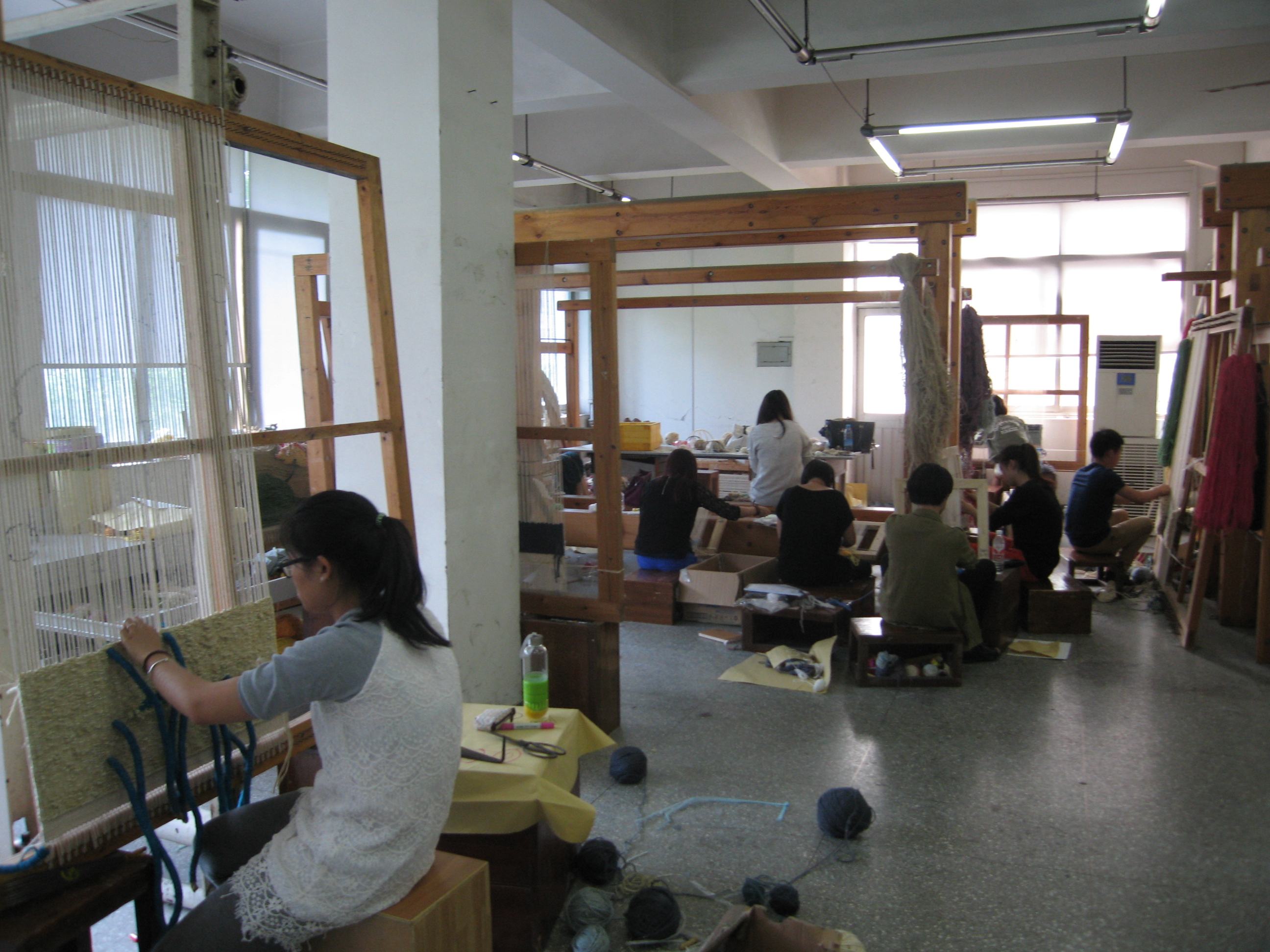 加拿大,温尼伯市,马尼托巴大学艺术实验室 / Patkaua