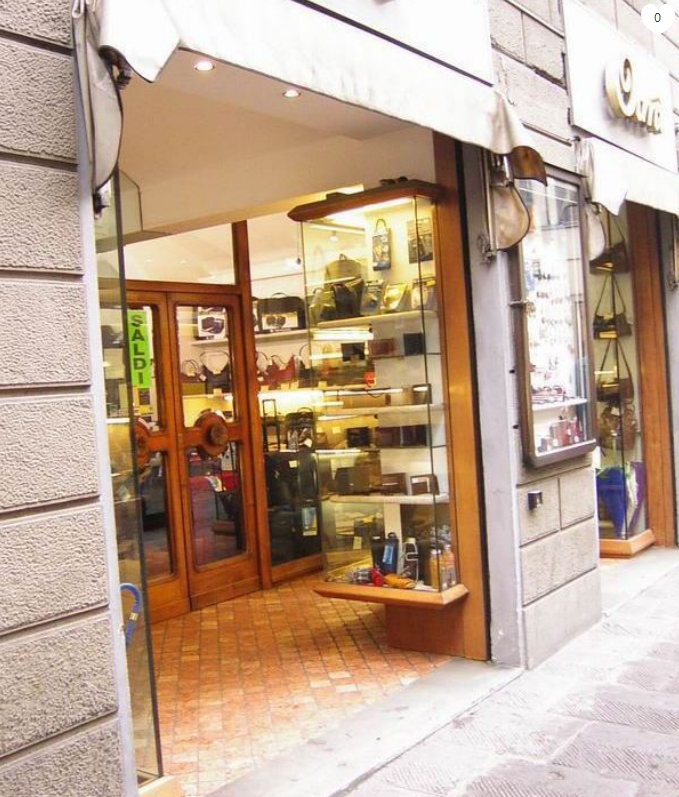 小型饰品店面装修