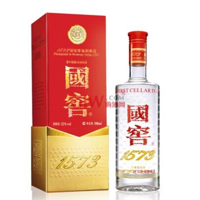 近几年来的国窖1573广告词欣赏