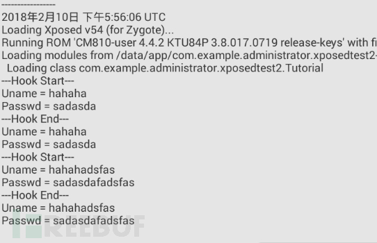 没有Android基础都能学会的Xposed基础教程
