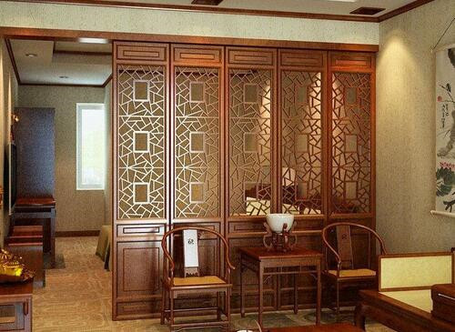 客厅屏风有哪些风水讲究 如何巧妙搭配客厅屏风