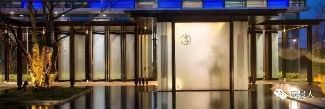 中式 · 屏风
