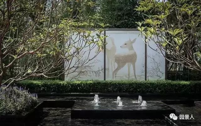中式 · 屏风