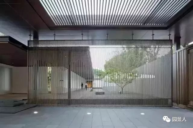 中式 · 屏风