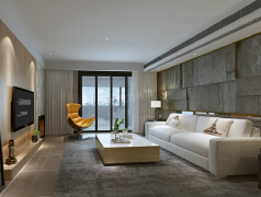 保利山庄洋房梧桐、海棠装修设计参考效果图