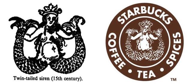 星巴克LOGO背后的含义的你了解吗？