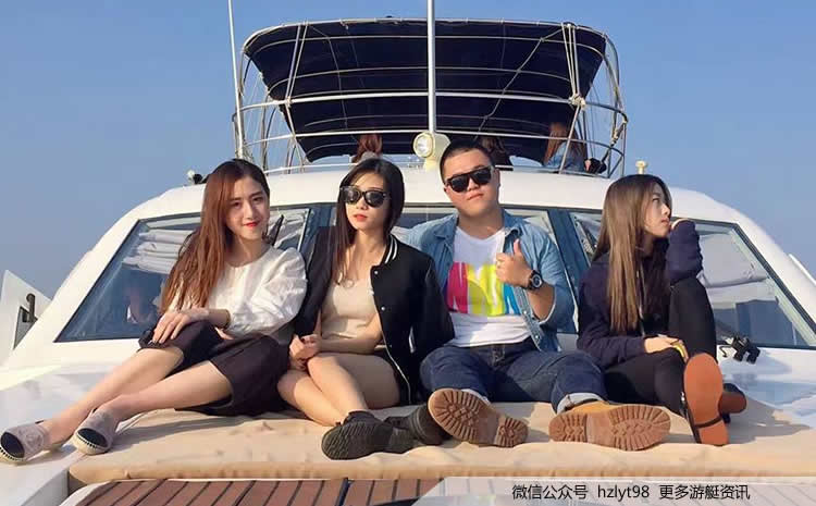 豪华游艇海上派对方案