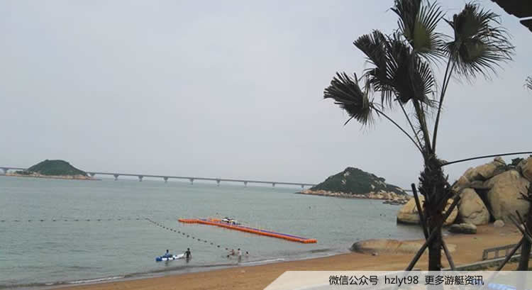豪华游艇海上派对方案