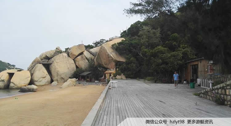 豪华游艇海上派对方案