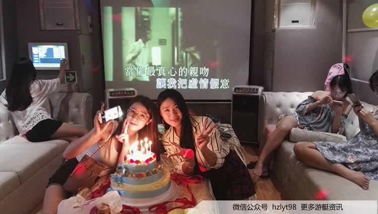 豪华游艇海上派对方案