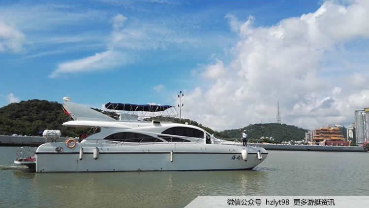 豪华游艇海上派对方案