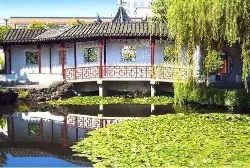 园林景观设计的风格，就是这么多！