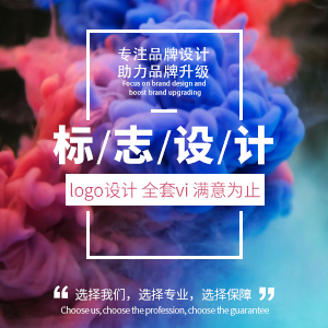 LOGO标志 商标签名 VI设计