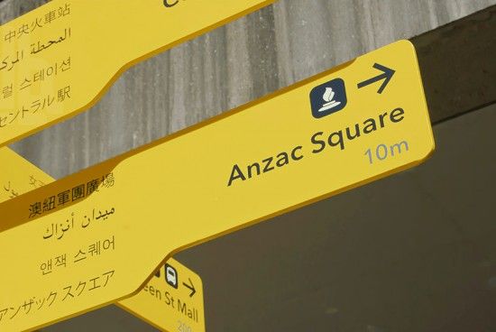 国外非常有创意的路牌设计图片欣赏