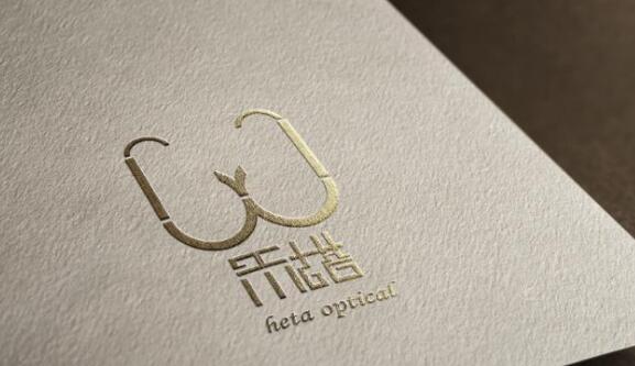 禾塔眼镜店LOGO设计7种方案欣赏