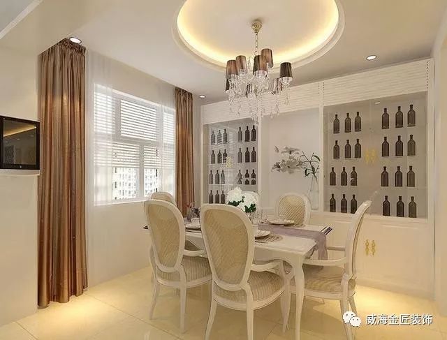 酒柜室内设计装修效果图