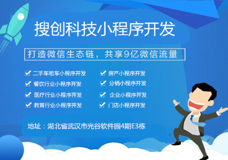 微信小程序开发定制/技术服务