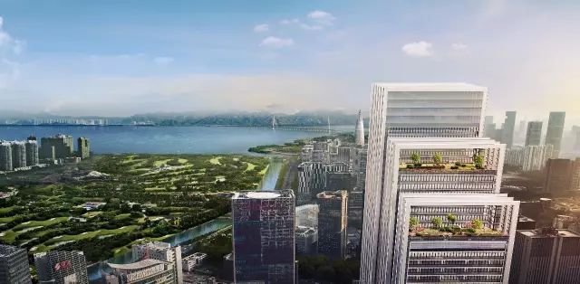 极致的商业街景观到底长啥样？
