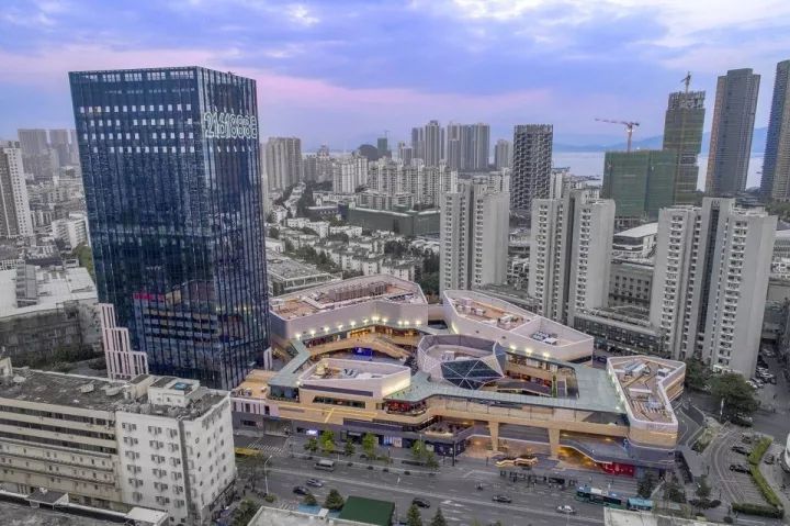 极致的商业街景观到底长啥样？