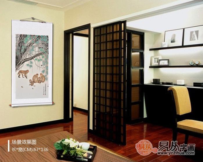进门玄关怎么装饰 玄关装饰效果图欣赏