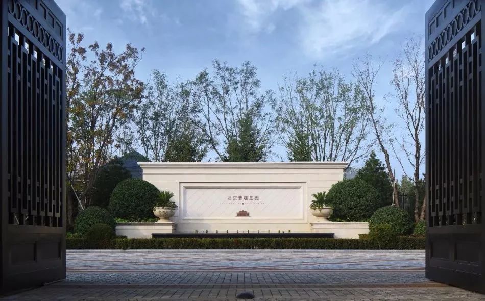 别墅设计｜奢华雅致 摩登现代