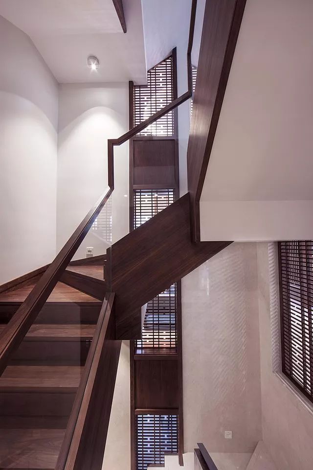 现代中式的别墅设计
