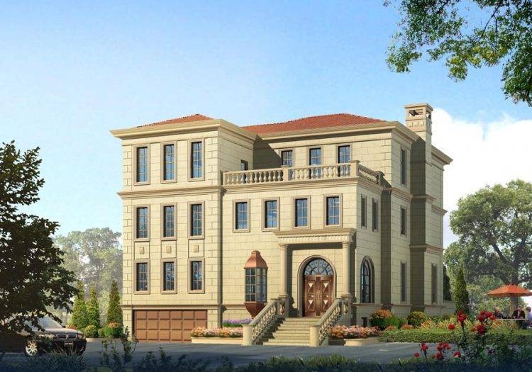 农村自建房别墅设计,不可错过的免费建房设计图分享