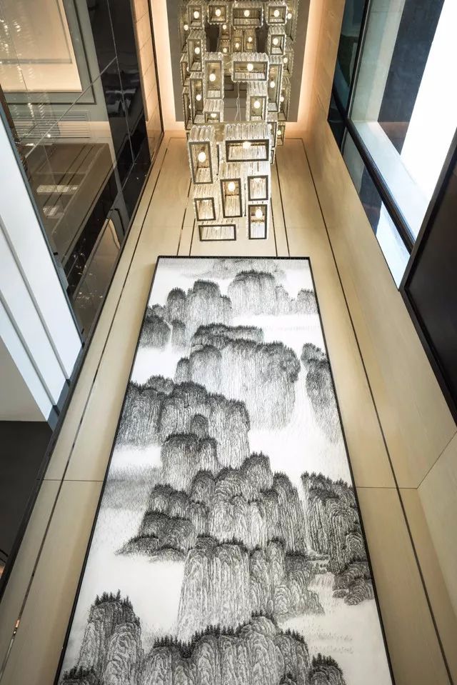 新中式风格别墅设计