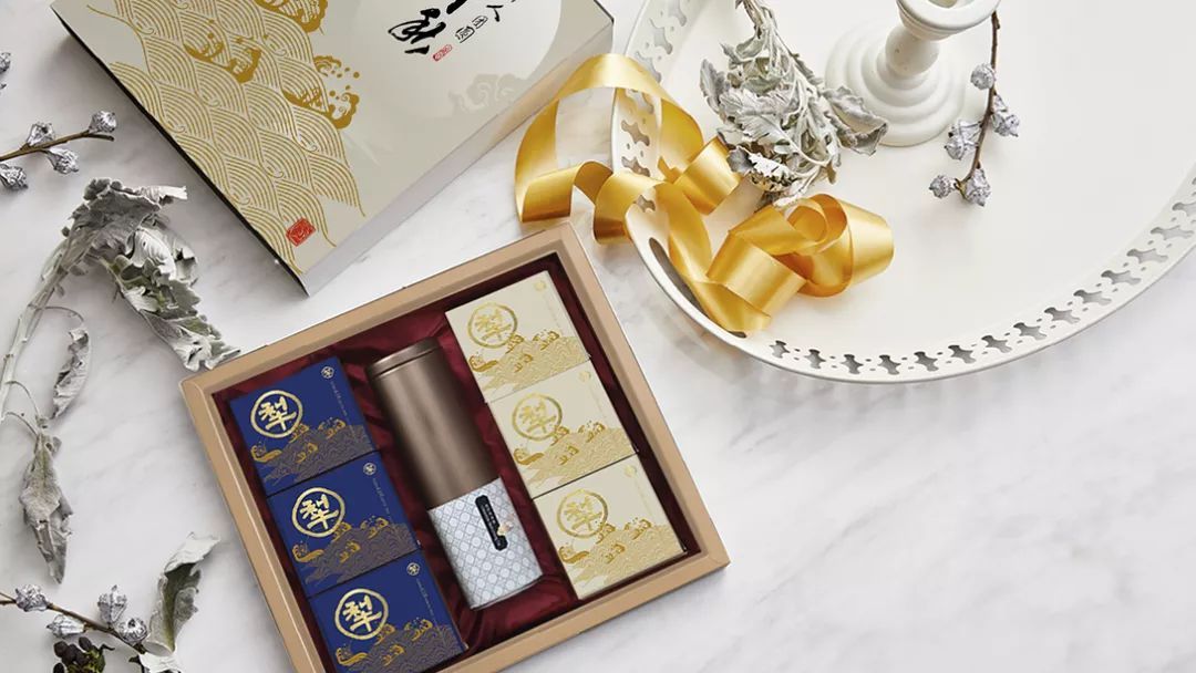 今年最新、最全、最流行的月饼包装设计