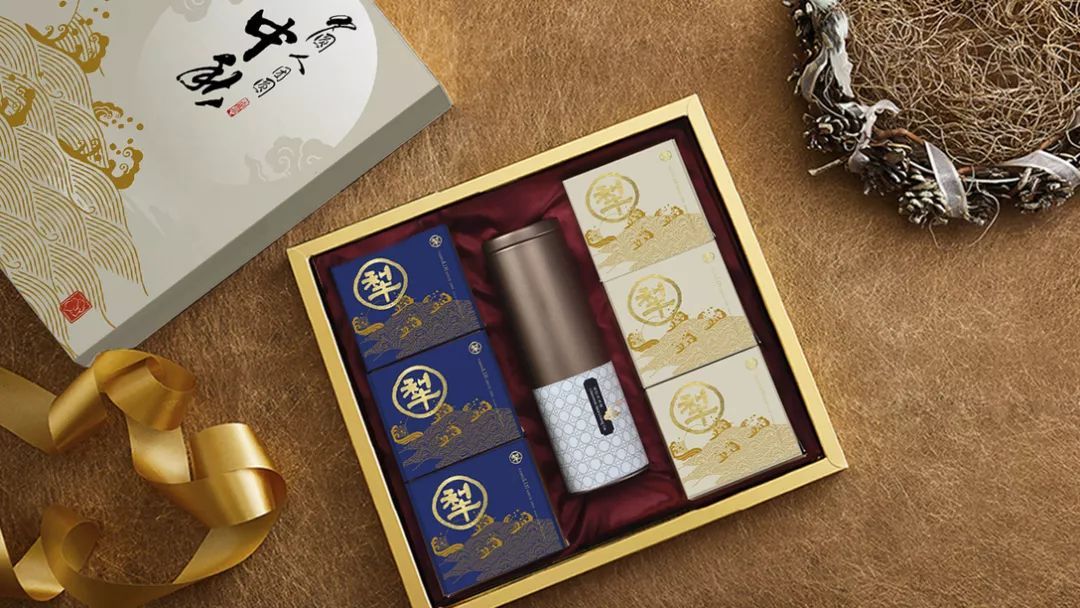 今年最新、最全、最流行的月饼包装设计