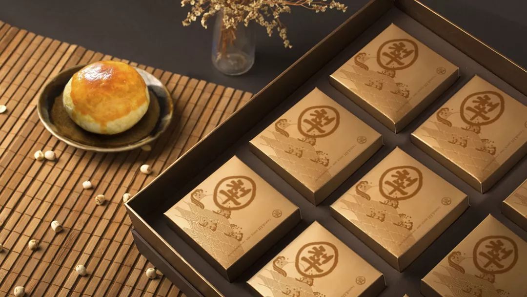 今年最新、最全、最流行的月饼包装设计