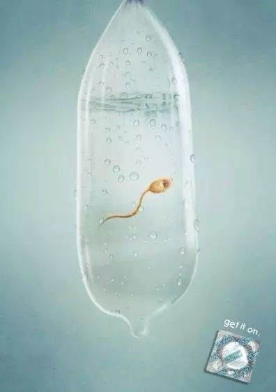 不走寻常路广告，大波刺激的创意广告来袭！