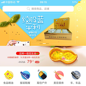 多商户商城平台开发