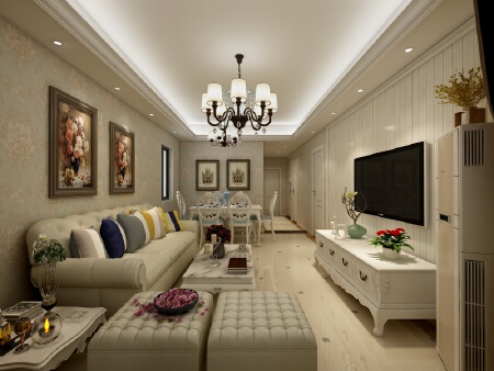 装饰设计效果图制作