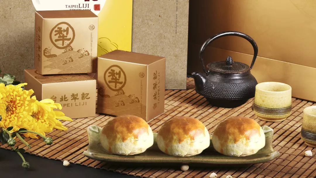 设计欣赏 | 月饼包装设计