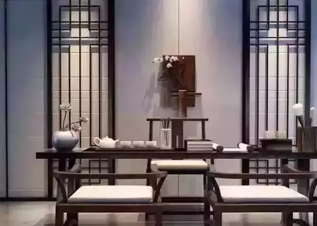 书房装修效果图设计,最近比较流行的书房设计!