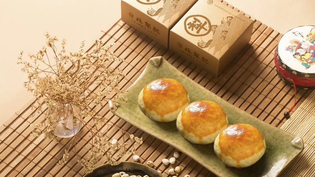 设计欣赏 | 月饼包装设计