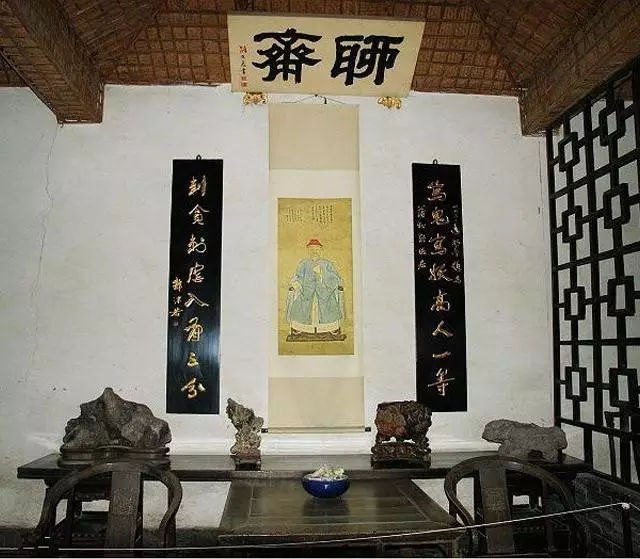 中国传统书房，好美！书房就得照这样设计！
