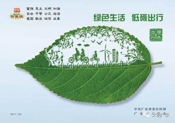 有创意的环保宣传画,创意环保宣传画欣赏