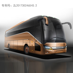 12米大客车设计