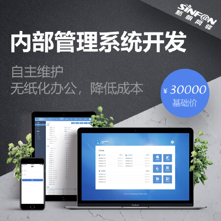 管理系统开发