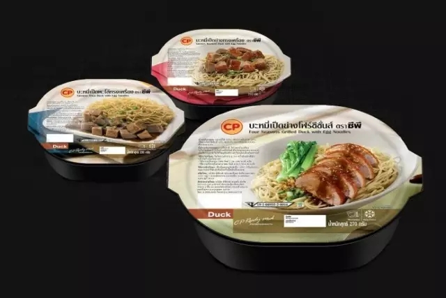 食品包装设计赏析：非常有创意的食品包装设计