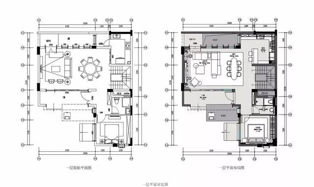 空灵简约别墅设计