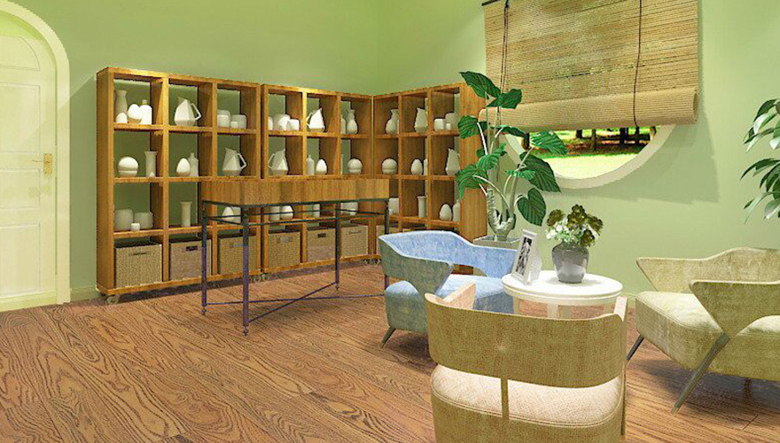 数字化接种门诊